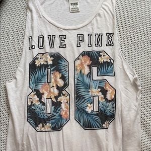 PINK tank